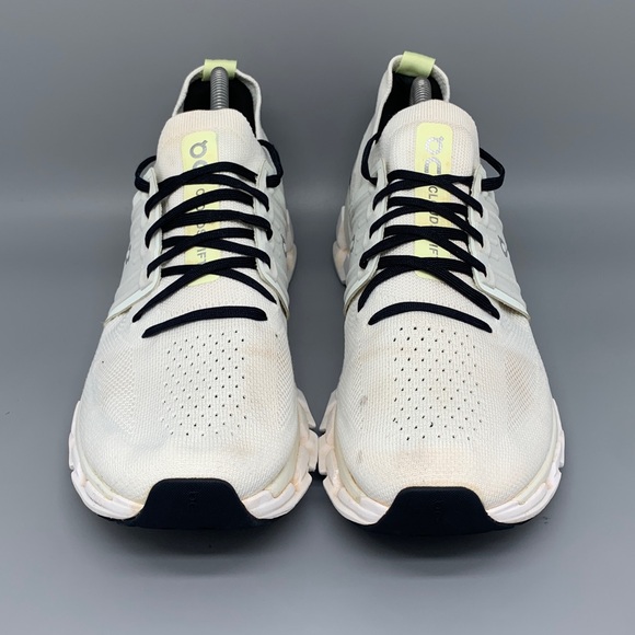 On Cloudswift White Running Shoes Men’s Sz 10 - Picture 2 of 10